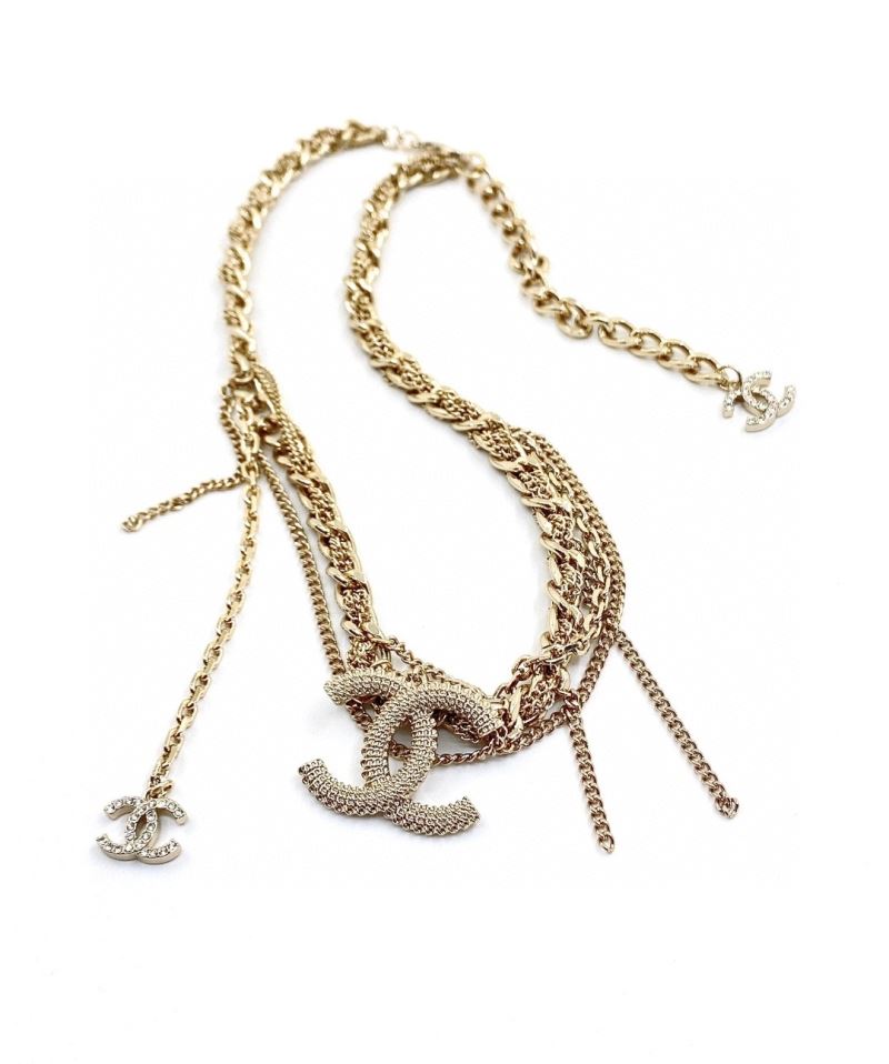 Ch**el necklaces